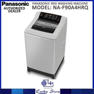 PANASONIC TOP LOAD WASHING MACHINE * 9KG CAPACITY * NA-F90A4HRQ * SINGAPORE WARRANTY