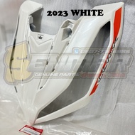 CLICK 125i V3 2023 WHITE COVER FRONT HONDA GENUINE