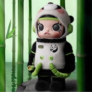 Pop mart POPMART Pop mart MEGA Panda MOLLY 400%Trendy Ornaments