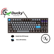 [XGT] Ducky One 2 TKL Skyline Double Shot PBT Mechanical Keyboard -DKON1887-