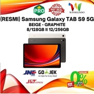 RESMI Samsung Galaxy TAB S9 Wifi Cellular 5G 8/128GB 12/256GB SEIN 11a
