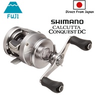 SHIMANO 20 Calcutta Conquest DC Baitcasting Reel Series
