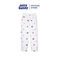 JELLY BUNNY กางเกงเดนิมยีนส์ TOM&JERRY รุ่น B25SAQL021