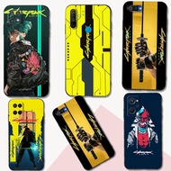 Case For Realme GT Master Edition Q3 PRO Narzo 30 V13 5G/Q3i 5G Phone Cover Cyberpunk Hot Game