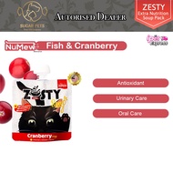 Numew Zesty Soup 80g - Fish & Cranberry 240mg