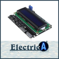 LCD1602 LCD 1602 Liquid Crystal Display Keypad Shield Arduino [ElectricA]