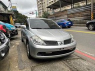 2014款Nissan 日產 Tiida 1.6 四門