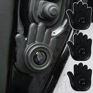 2/4/8Pcs Palm-type Car Door Cushion - Car Door Buffer Gasket - Car Protection Buffer - Thickened, Se