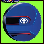TOYOTA SpareCOVERRODA Rush Trd Sportivo Ultimo 63 Rush Car Accessories Rush Car Exterior