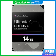 WD | ฮารดดสก SanDisk WUH722014CLE6L4 Ultrastar HDD 14TB HC555 A/S 5 ป รบประกน WUH722014CLE6L4