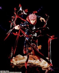 全新 咒術迴戰 魂商店限定 Figuarts Zero 虎杖悠仁 啡盒未開，粉嶺上水全日可交收， 其他 地點／時間 要互就