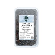 LPD - Bouchot Mussels/Parcs De Saint Kerber