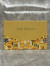 Fashion Direct Sales New Accessories 158whoo After Gongjinxiang Seven-Piece Set 25 Version Contains 