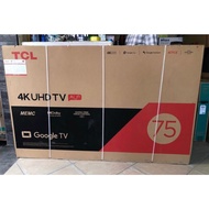 T C L 75 Inches Smart Android TV