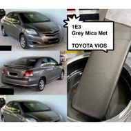 1E3 GREY MICA MET - TOYOTA VIOS - 2K PAINT/FAST DRY/CAR PAINT/CAT BANCUH/CAT KERETA/CEPAT KERING