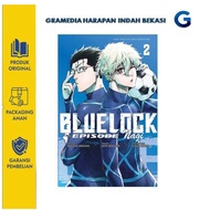 Gramedia - Blue Lock - Episode Nagi vol. 02