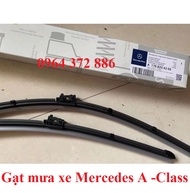 Gạt mưa xe Mercedes- Benz các loại A Class ( A200 A250 A45 A35 ) Gạt mềm Silicone
