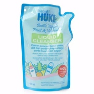 Baby Huki Bottle Nipple Fruit &amp; Vegetable Liquid Cleanser 450ml