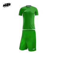 Setelan Olahraga Pria Sport Running Badminton Jersey Celana Pendek Bahan Dryfit Milano Setelan Baju