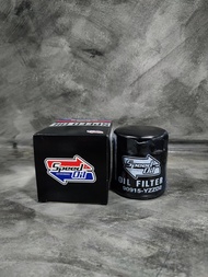 SPEEDOIL 15W-40 น้ำมันเครื่องสังเคราะห์แท้ 100% + กรอง สำหรับเครื่องยนต์ดีเซล ขนาด 7 ลิตร