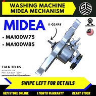 MA100W75 / MA100W85 MIDEA Washing Machine Mechanism / Gearbox Mesin Basuh / Midea Gearbox