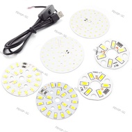 LED Chip Beads Surface 2W 3W 5W 10W Dimmable Bulb Light Source SMD 5730 Light Single Color DIY DC 5V