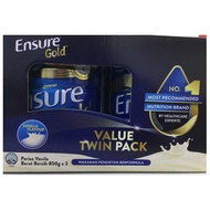 Ensure Gold (NEW) 850g Vanilla X 2