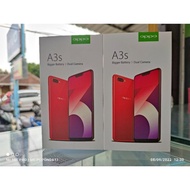 Unik Second oppo A3s ram 4gb internal 64gb Berkualitas