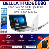 Dell Latitude 5520/5510/5430/5410/5310 Refurbished Laptop i7 12th Gen 32GB 1TB NVMe SSD FHD Business