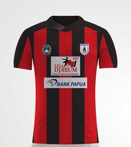 Jersey Persipura Jayapura Home 2007