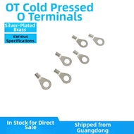 JINTONGCAIZI | Circular Crimp Terminal Bare Connector