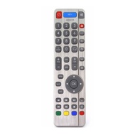 NEW RF Remote Control with YouTubeNET Buttons for Sharp Aquos Smart LED TV.