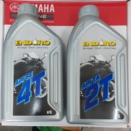 MINYAK 2T/4T 1L MOTORCYCLE OIL MINYAK HITAM WANGI ENDURO