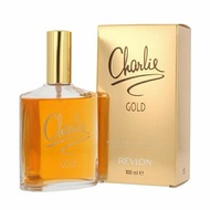 CHARLIE Gold EAU DE TOILETTE PARFUM 100ML ORIGINAL MEN & WOMEN LONG LASTING PERFUME