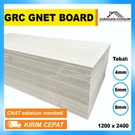 GRC GNET Board 4mm 6mm 8mm | Kalsi Cement Board |