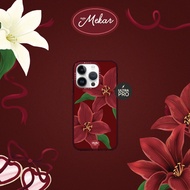Indera - Mekar by Mutu Case (Powered by Ultra Pro) Compatible with iP16PROMAX (Mutu Case)