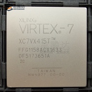 X XC7VX485T-3FFG1927E I BGA XILINX Silence Space Military Industry CPLD FPGA Chip