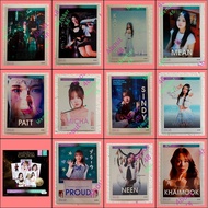 GE5 Rare R (2/4) BNK48 Ern Grace Millet Pat Cindy Nine Pearl Bnk GE 2025 Special Act