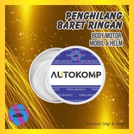 CAT OLES PENGHILANG BARET MOTOR HONDA SCOOPY 2018201920202021202220232024 PUTIH MUTIARA/PRESTIGE WHI
