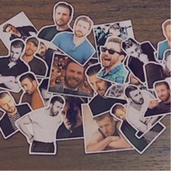 Chris evans stickers