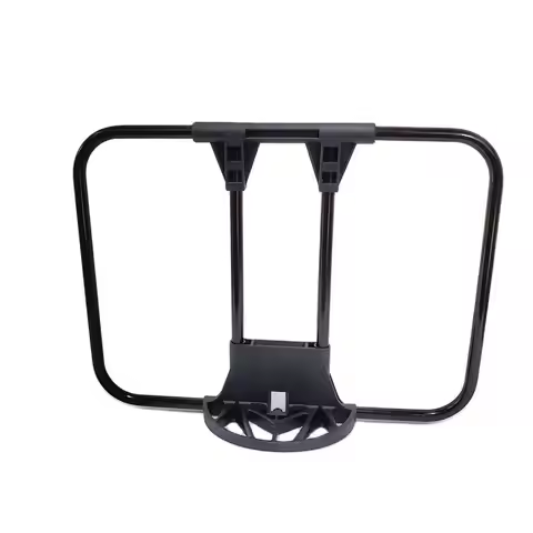 Folding Bike Bag Frame 39x29cm for Brompton Bike Bag Inner Frame Aluminum alloy Accessories