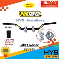 COD Stang Stir Variasi Motor Fatbar Protaper Setang Setir Custom Road Race Universal CB 150R Ninja B