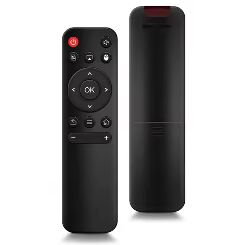 Projector Remote Control for HY320 HY300PRO HY300 Compatible with HY320Mini Projectors Replacement R