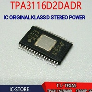BARU TPA3116 TPA3116D2 TPA 3116 120W Class D Stereo Power Amplifier V2