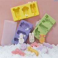 Kitchen Tools Funny Kids Ice Cream Mold Modern And Minimalist Popsicle Mold There Must Be Home Supplies Unique Popsicle Machine Silicone Silicone Mold Mold blackpink