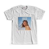 Taylor Swift 1989 Album T-Shirt
