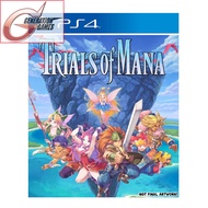 PS4 Trials of Mana (R3 English)