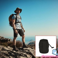 Multipurpose Small Tool Pack Glove Pouch Wear Resistant 500D Nylon Bag For Belt