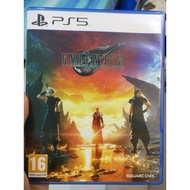 GAME PS5 FINAL FANTASY 7 REBIRTH
