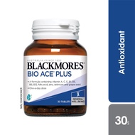 BLACKMORES BIO ACE PLUS 30'S | 90'S BARU